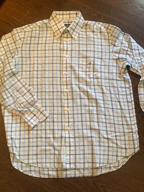 BROOKSFIELD Men's long sleeves shirt